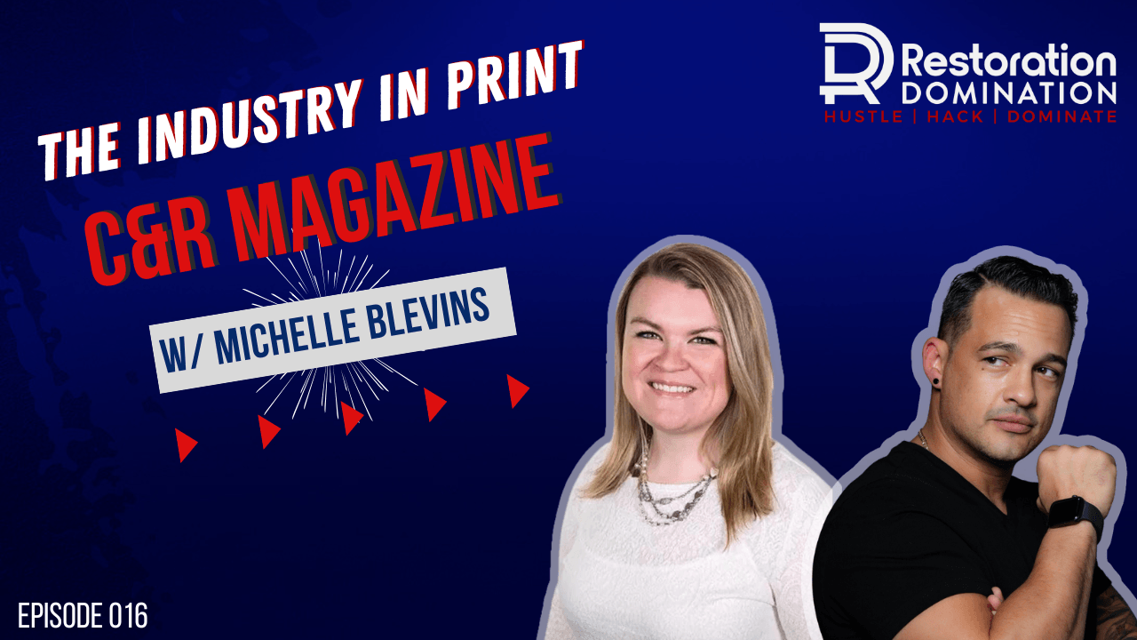 The Industry in Print with Michelle Blevins of C R Magazine